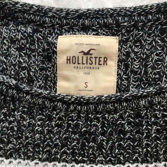 Hollister Knit Sweater - Picture 4 of 6
